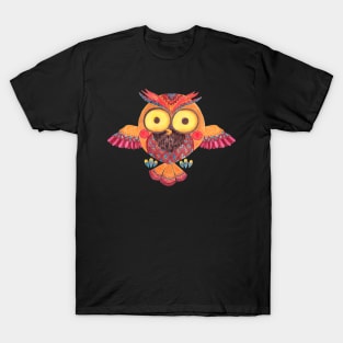 The Outstanding Owl T-Shirt
